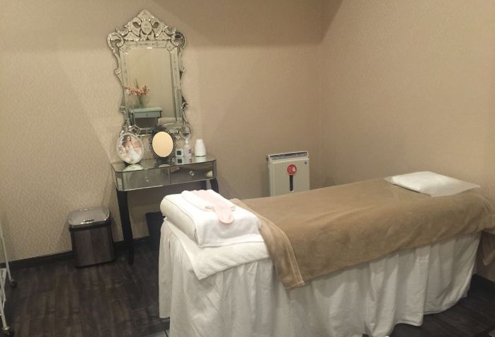 鄭州昕美顏醫(yī)療美容門診部_治療室