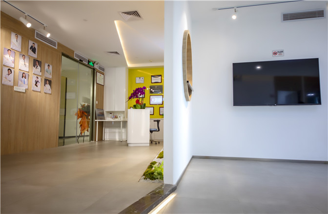 鄭州薇格思醫(yī)療美容診所_休息區(qū)