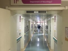 鄭州人民醫(yī)院整形外科_過道