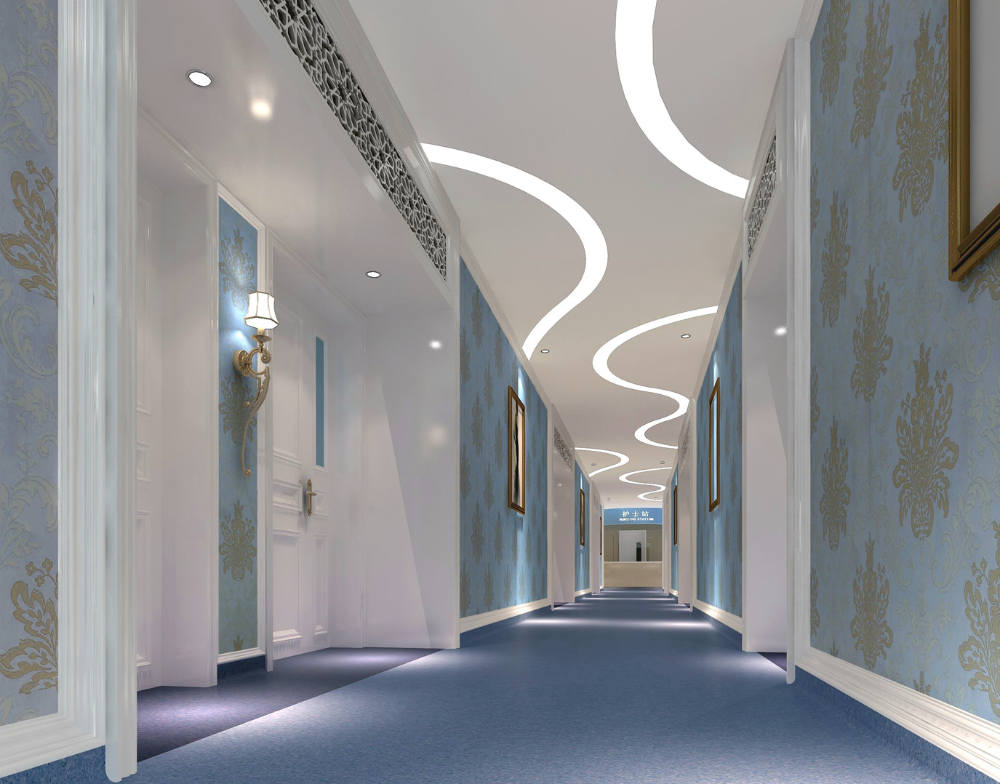 鄭州善雅醫(yī)療美容診所_過(guò)道