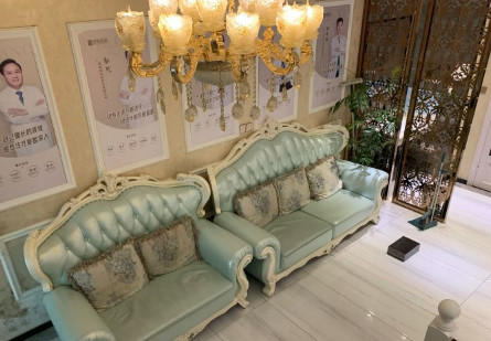 嘉興悅己醫(yī)療美容門診部_休息區(qū)