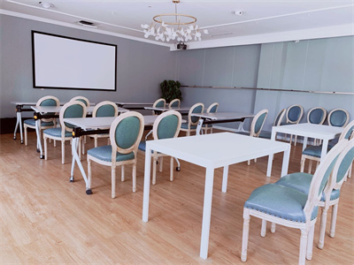 鄭州靜妃醫(yī)療美容門診部_會議室