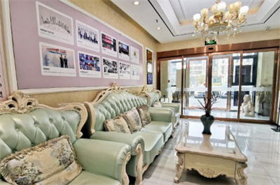 鄭州健麗醫(yī)療美容診所_休息區(qū)