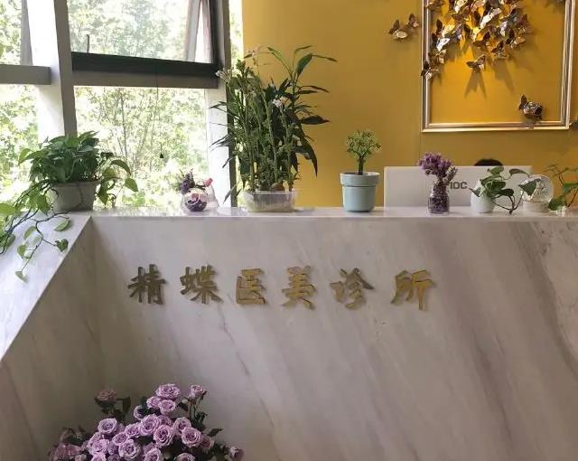 鄭州精蝶醫(yī)療美容診所