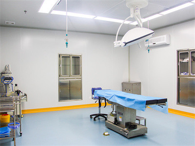 鄭州何氏醫(yī)療美容診所_手術(shù)室