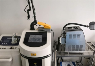 鄭州迪美醫(yī)療美容診所_醫(yī)院儀器