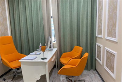 鄭州花綻醫(yī)療美容診所_咨詢室