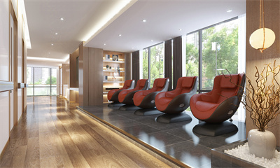 鄭州馮憐萍醫(yī)療美容診所_休息區(qū)