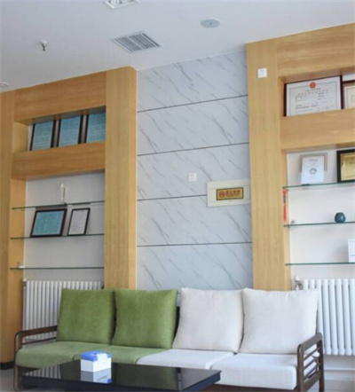 鄭州高新楓楊口腔門(mén)診部_休息區(qū)