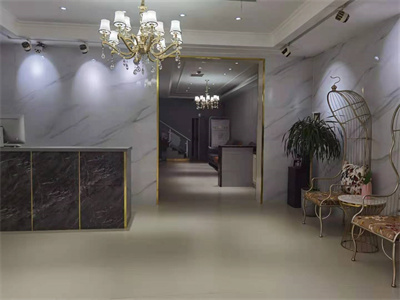 鄭州曹樂醫(yī)療美容診所_大廳