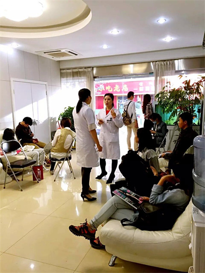 鄭州大學(xué)第二附屬醫(yī)院整形外科_醫(yī)院環(huán)境