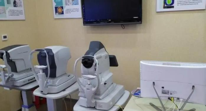 鄭州寶視達(dá)眼科門(mén)診_眼部?jī)x器