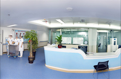 鄭州大學(xué)第一附屬醫(yī)院整形外科_護(hù)士臺