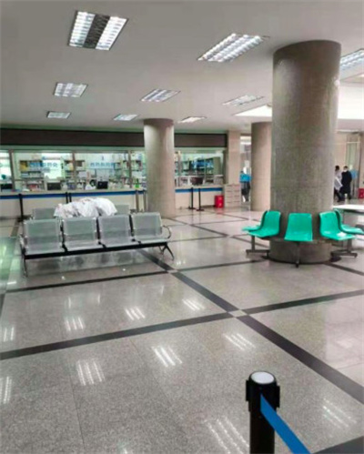 鄭州大學(xué)第一附屬醫(yī)院整形外科_大廳