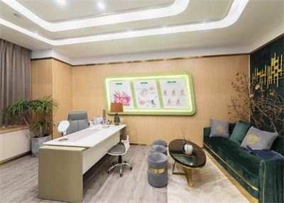 鄭州安和醫(yī)療美容門診部_面診室