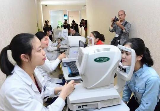 鄭州愛爾眼科醫(yī)院