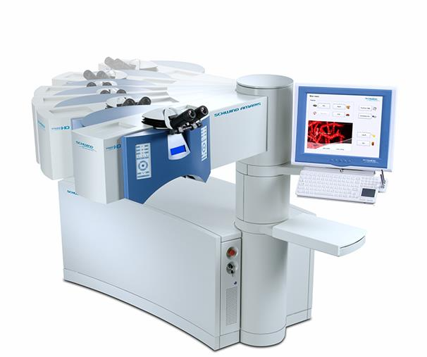 鄭州奧弗克眼科醫(yī)院_準分子激光