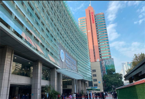 浙江大學(xué)醫(yī)學(xué)院附屬第一醫(yī)院整形美容科