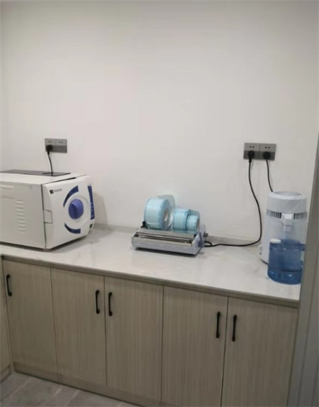 鎮(zhèn)江瑞麗醫(yī)療美容醫(yī)院_休息室