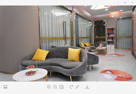 鎮(zhèn)江晶悅醫(yī)療美容門診部_皮膚科休息室