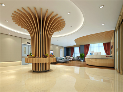 昭通韓御熙美醫(yī)療美容門診部_休息區(qū)