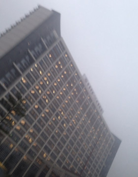 肇慶市第一人民醫(yī)院燒傷整形科_醫(yī)院一角