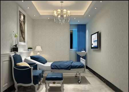 肇慶民和醫(yī)院激光整形科_休息室