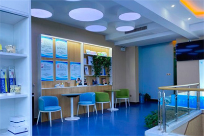 長治恒倫口腔門診部_醫(yī)院一角