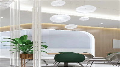 長治天成醫(yī)療美容診所_醫(yī)院一角