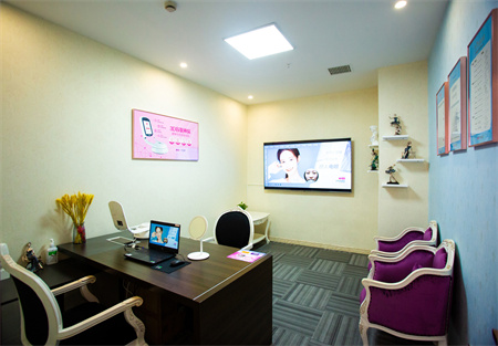 長(zhǎng)沙至雅醫(yī)療美容醫(yī)院_面診室