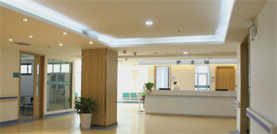 長(zhǎng)治愛(ài)爾眼科醫(yī)院_護(hù)士站