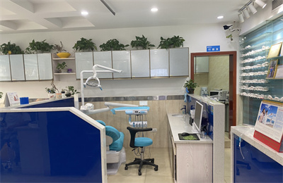 長沙中諾口腔醫(yī)院_治療區(qū)