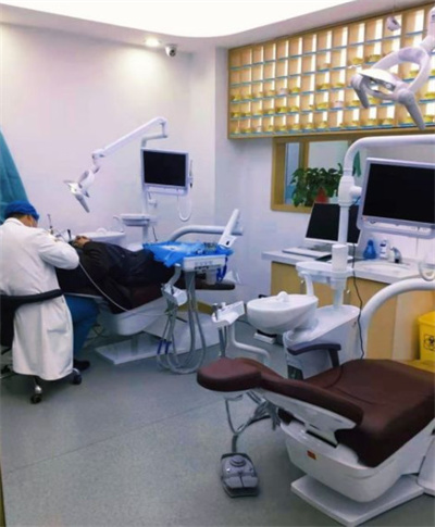 長(zhǎng)沙牙大夫口腔門(mén)診部_治療室
