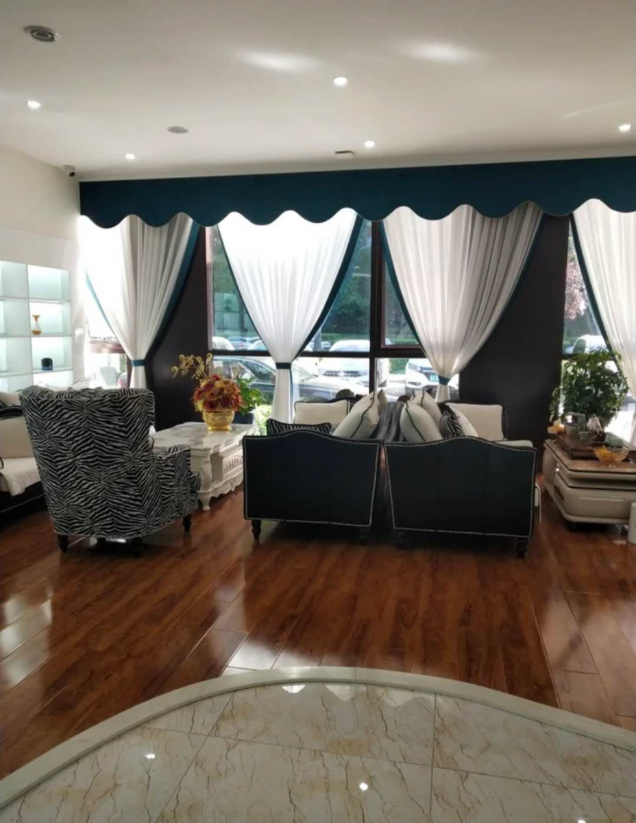 沈陽元辰醫(yī)療美容門診部_休息區(qū)