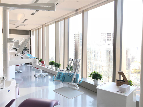福州維樂口腔門診部_院內(nèi)環(huán)境