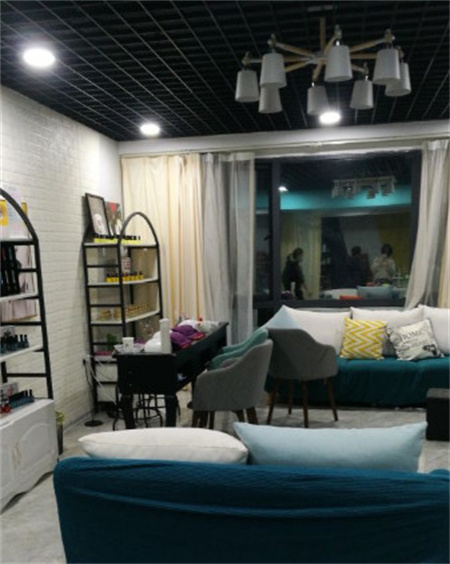 長沙申美醫(yī)療美容醫(yī)院_休息區(qū)