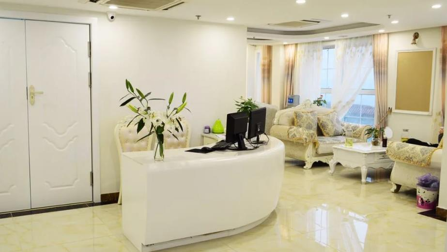 上海麗質(zhì)醫(yī)療美容門診部_護(hù)士站