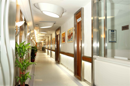 上海圣貝口腔門診部