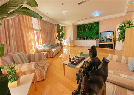 包頭伽藍(lán)（原巴諾巴奇)醫(yī)療美容醫(yī)院_vip休息區(qū)