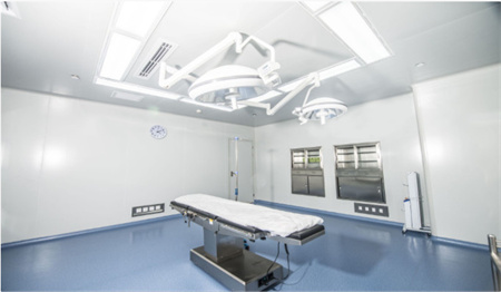 保定悅美醫(yī)療美容門診部_手術室