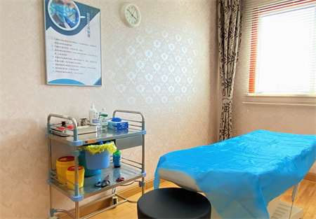 包頭伽藍(lán)（原巴諾巴奇)醫(yī)療美容醫(yī)院_注射室