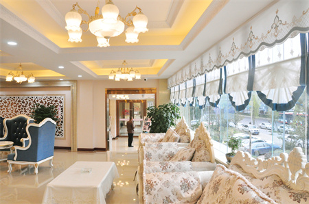 成都艾米麗醫(yī)療美容門診部_休息區(qū)