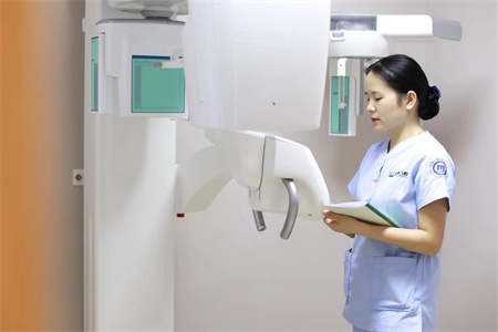常德美奧口腔醫(yī)院_CT室