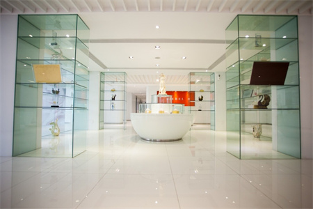 常州美貝爾醫(yī)療美容醫(yī)院_醫(yī)院一角