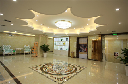 常德伊麗莎白整形美容醫(yī)院_醫(yī)院大廳