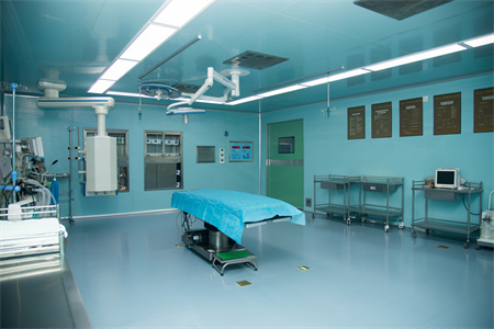 成都藝星醫(yī)療美容醫(yī)院_手術(shù)室