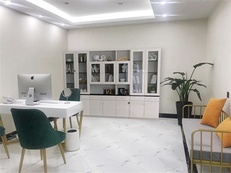 成都錦江菲樂醫(yī)療美容門診部_設計室