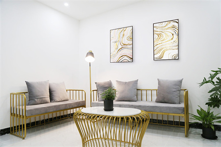 成都錦江菲樂醫(yī)療美容門診部_等候區(qū)