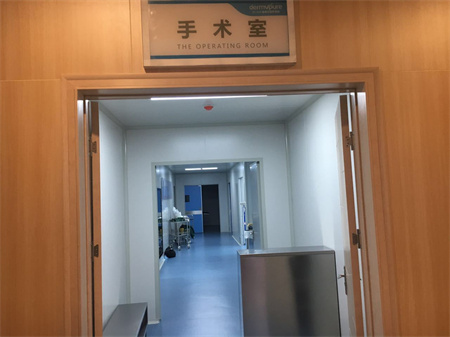 德州百佳婦嬰醫(yī)院美容科_手術(shù)室