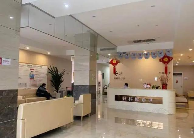 德州百佳婦嬰醫(yī)院美容科_醫(yī)院大廳